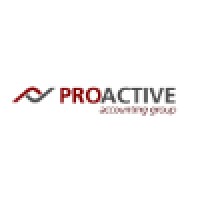 Proactive Accounting Group logo, Proactive Accounting Group contact details