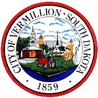 City of Vermillion, SD logo, City of Vermillion, SD contact details