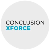 Conclusion Xforce logo, Conclusion Xforce contact details