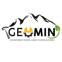 Geomin Construction and Consulting logo, Geomin Construction and Consulting contact details