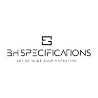 BH Specifications logo, BH Specifications contact details