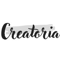 Creatoria logo, Creatoria contact details