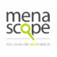 MenaScope Consulting logo, MenaScope Consulting contact details