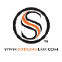 Sodoma Law logo, Sodoma Law contact details