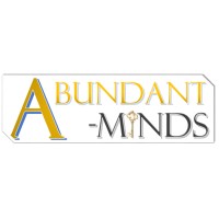 Abundant-Minds logo, Abundant-Minds contact details