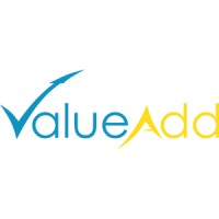 ValueAdd logo, ValueAdd contact details