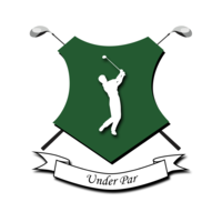 T.S.G.V. Under Par logo, T.S.G.V. Under Par contact details