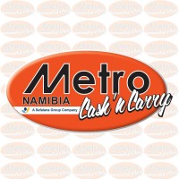 Metro Namibia logo, Metro Namibia contact details