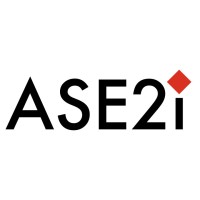 ASE2i logo, ASE2i contact details