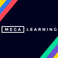 MEGA Learning logo, MEGA Learning contact details