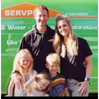 SERVPRO of San Diego East / Mid-City San Diego logo, SERVPRO of San Diego East / Mid-City San Diego contact details