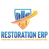 Restoration ERP logo, Restoration ERP contact details