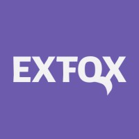 EXTFOX logo, EXTFOX contact details