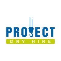 Project Dry Hire logo, Project Dry Hire contact details