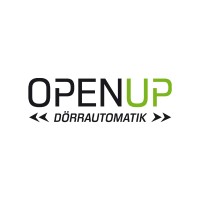 OpenUp AB logo, OpenUp AB contact details