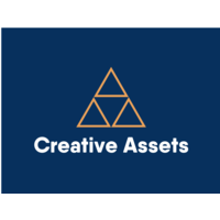 CreativeAssets logo, CreativeAssets contact details