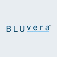 BLUvera logo, BLUvera contact details