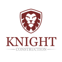 Knight Construction logo, Knight Construction contact details