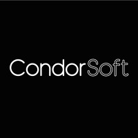 CondorSoft logo, CondorSoft contact details