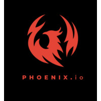 Phoenix.io logo, Phoenix.io contact details