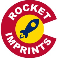 Rocket Imprints logo, Rocket Imprints contact details