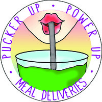 Pucker Up • Power Up logo, Pucker Up • Power Up contact details