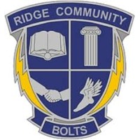 Ridge Community High School logo, Ridge Community High School contact details