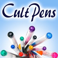 Cult Pens logo, Cult Pens contact details