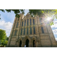 Ripon Cathedral logo, Ripon Cathedral contact details