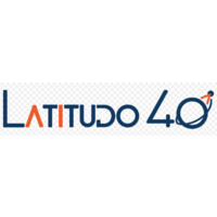 Latitudo 40 logo, Latitudo 40 contact details