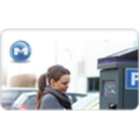 Metric Parking logo, Metric Parking contact details