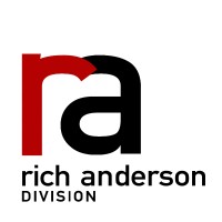 Rich Anderson Division logo, Rich Anderson Division contact details