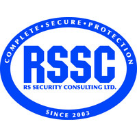 RS SECURITY CONSULTING LTD logo, RS SECURITY CONSULTING LTD contact details