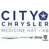 City Chrysler Medicine Hat logo, City Chrysler Medicine Hat contact details