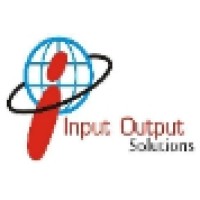 Input Output Solutions logo, Input Output Solutions contact details