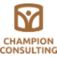 Champion Consulting logo, Champion Consulting contact details