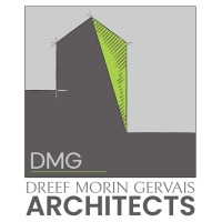 Dreef Morin Gervais Architects, Inc. logo, Dreef Morin Gervais Architects, Inc. contact details