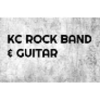 KC Rock Band & Guitar Music School logo, KC Rock Band & Guitar Music School contact details