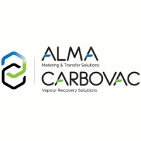 ALMA CARBOVAC logo, ALMA CARBOVAC contact details