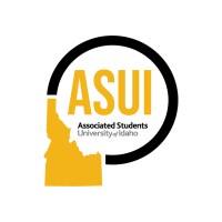 Associated Students University of Idaho (ASUI) logo, Associated Students University of Idaho (ASUI) contact details