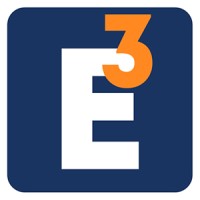 E3 Outsource logo, E3 Outsource contact details