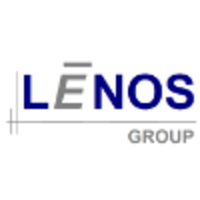 LENOS GROUP logo, LENOS GROUP contact details