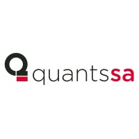 QuantsSA logo, QuantsSA contact details