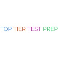 Top Tier Test Prep logo, Top Tier Test Prep contact details