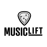 MusicLift logo, MusicLift contact details