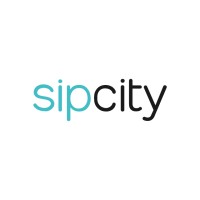 SIPcity logo, SIPcity contact details