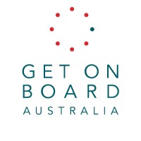 Get On Board Australia logo, Get On Board Australia contact details