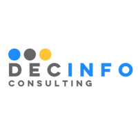 DecInfo Consulting logo, DecInfo Consulting contact details