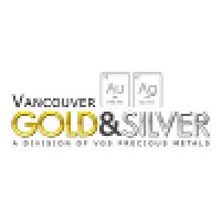 Vancouver Gold and Silver logo, Vancouver Gold and Silver contact details