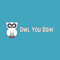 Owlyoudoin'​ logo, Owlyoudoin'​ contact details